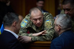 Russians fighting more intensely despite ceasefire talk, Ukrainian commander says