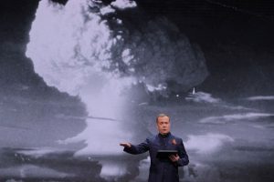 Russia's Medvedev says nobody can guarantee Kyiv's safety if Ukraine attacks Moscow on May 9