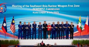 SEANWFZ bloc urged to build ties with similar global zones
