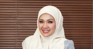 #SHOWBIZ: Beyond the limelight, it's family first for Zarina Zainuddin