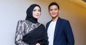 #SHOWBIZ: Celeb couple Rezky Aditya, Citra Kirana on happy marriage: 'Always spend time together'