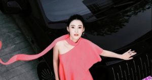 #SHOWBIZ: HK star Cecilia Cheung says love isn't a priority for her