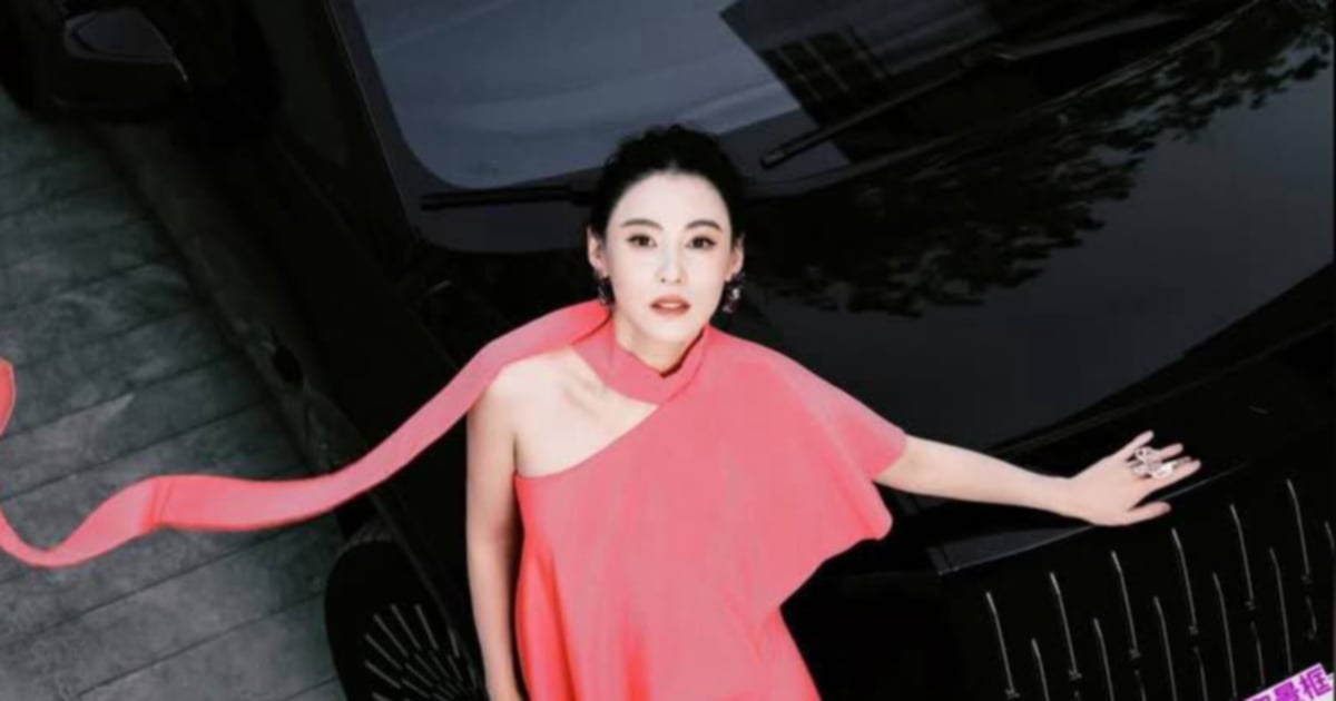 #SHOWBIZ: HK star Cecilia Cheung says love isn't a priority for her