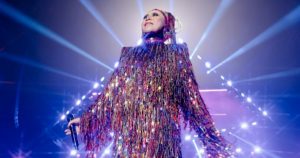 #SHOWBIZ: Indonesia's 'Soundtrack Queen' makes good her promise with magical show
