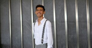#SHOWBIZ: Zubir Khan dreams big