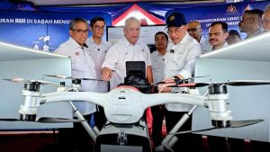 SKMM Umum Projek Rintis Penghantaran Ubat Guna Dron Ke Kawasan Pedalaman, Bermula Suku Ke-4 2025