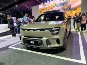 SUV Terbesar Dari Smart – Smart #5 Diperlihatkan