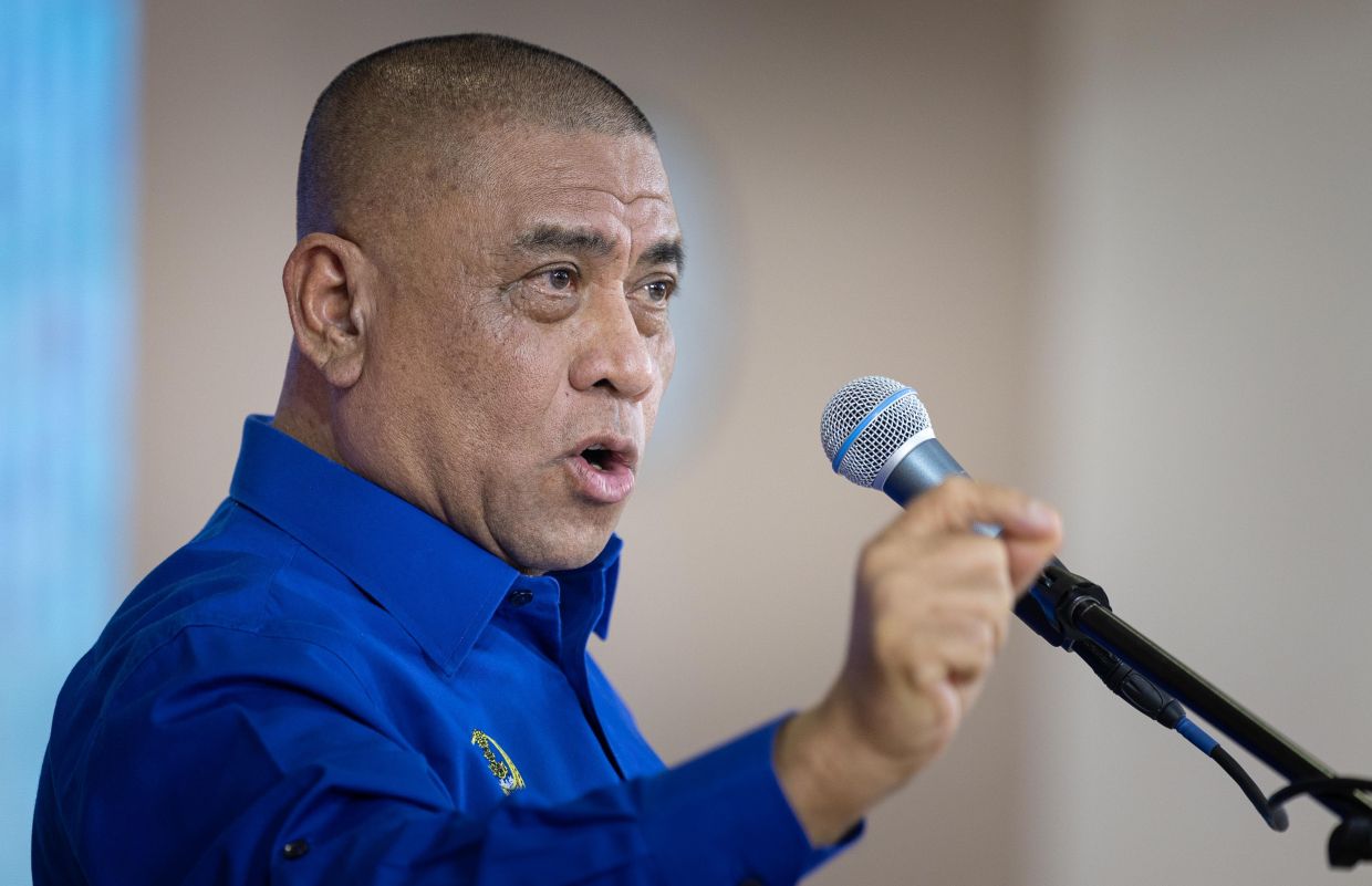 Saarani says Ramli's Perak links bode well for relations with Penang