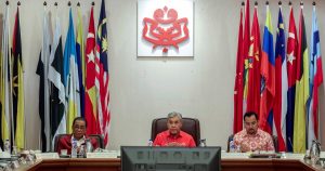 Sabah Election: 'Obvious' BN will work with PH, says Umno's Sharkar