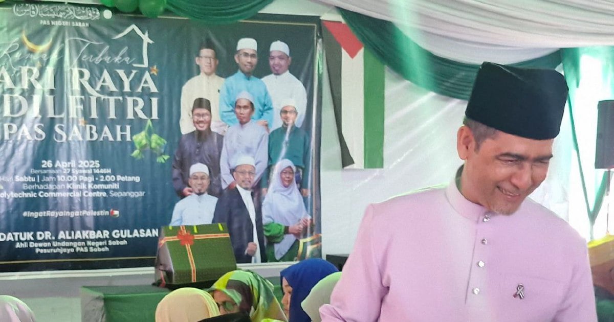 Sabah Pas to contest state polls, still weighing political cooperation options