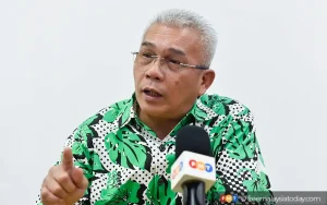 Sabah Umno to have final say on state election pacts, says Suhaimi
