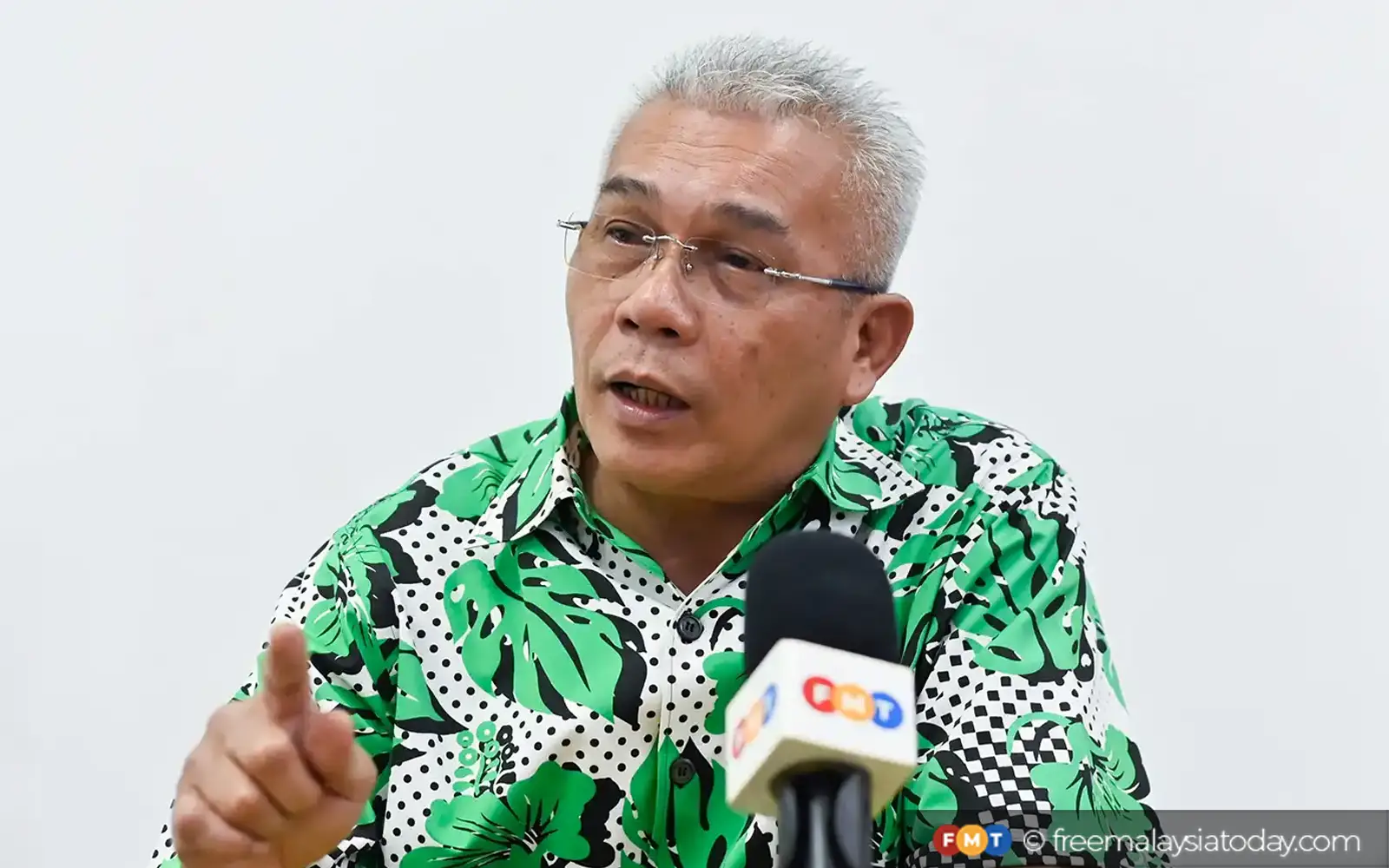 Sabah Umno to have final say on state election pacts, says Suhaimi