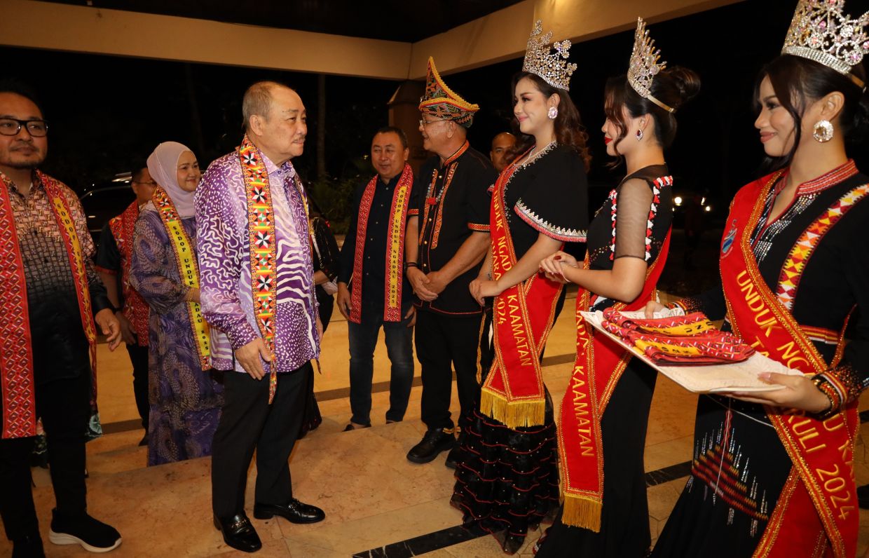 Sabah allocates RM13.66mil for cultural heritage