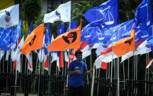 Sabah cannot emulate Sarawak’s local-only party model, says Salleh