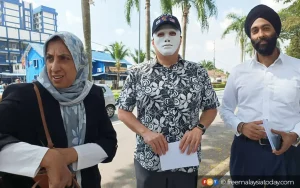Sabah scandal ‘whistleblower’ fears for safety after Pamela’s abduction