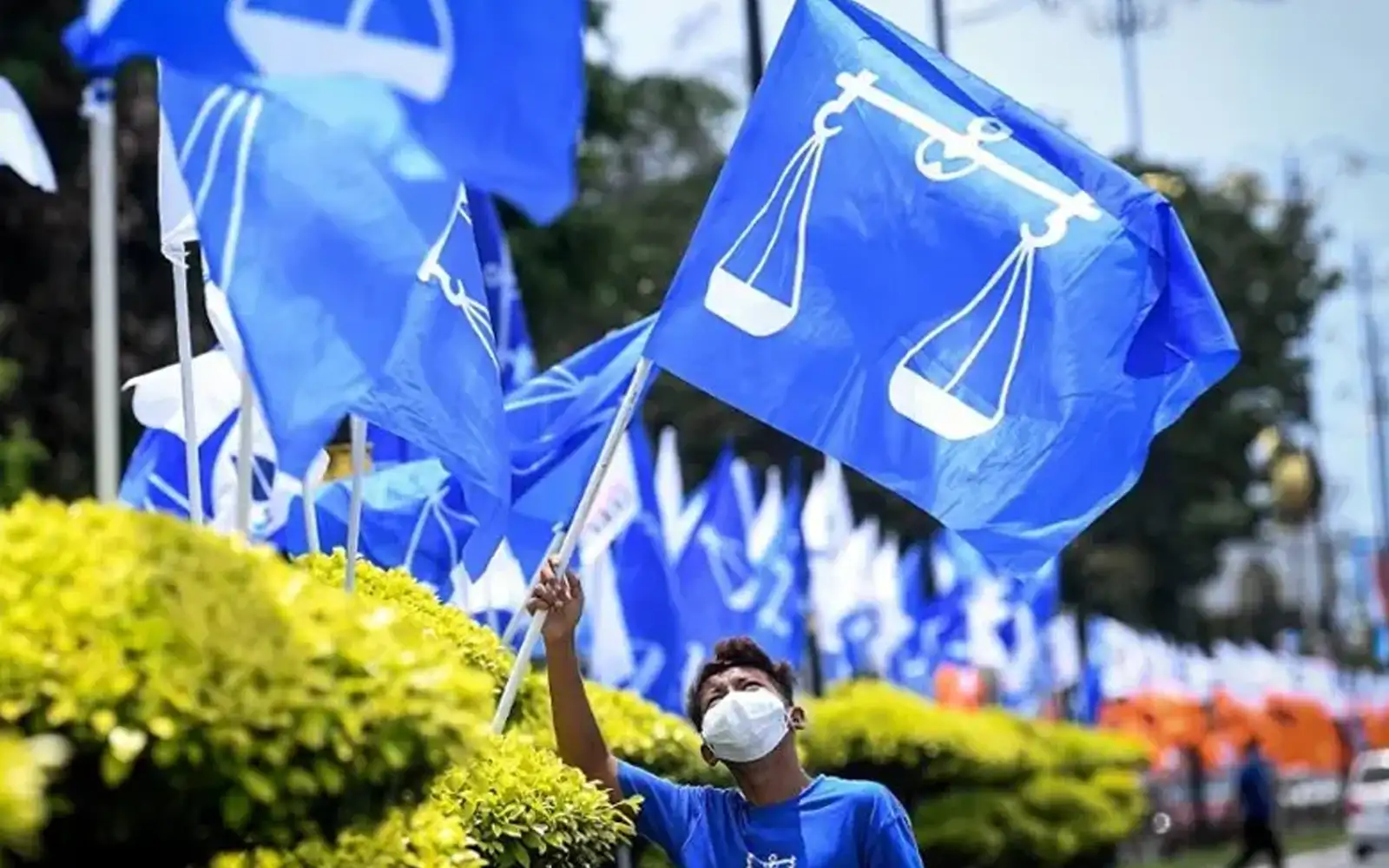 Sabahan voters look at personalities, not parties, says analyst