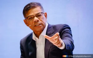Saifuddin sues TikTok user for defamation