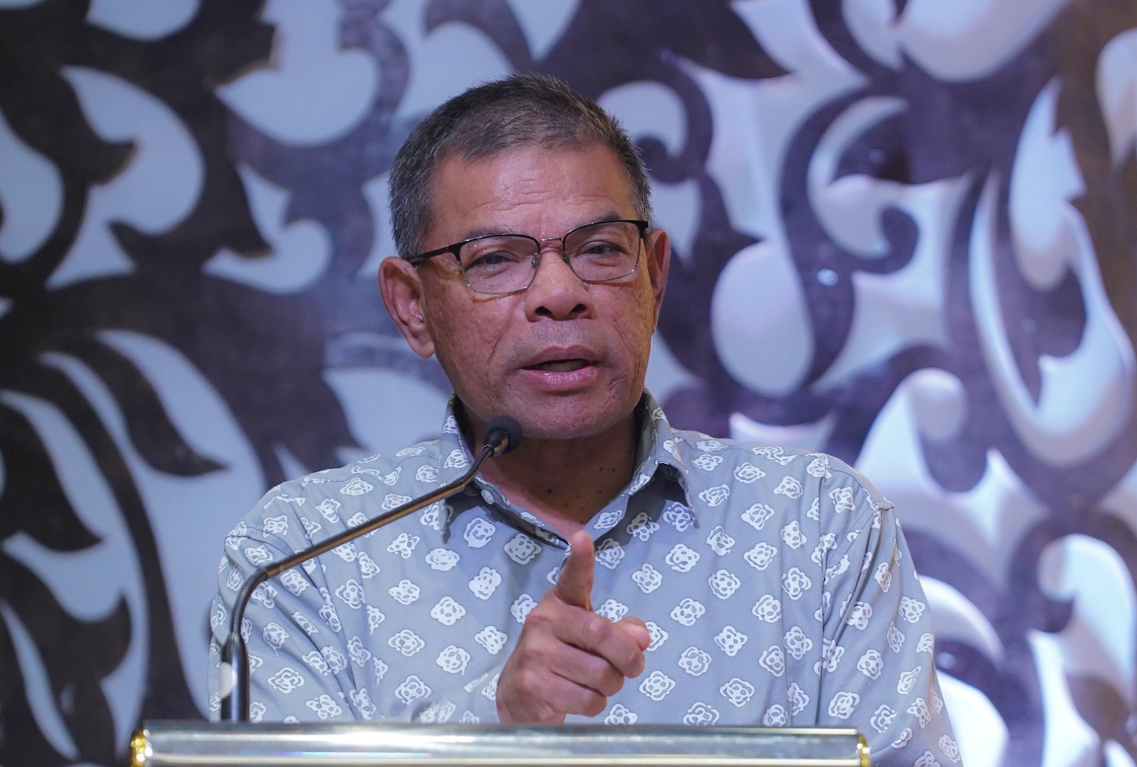 Saifuddin wajar diberi laluan sebagai timbalan presiden