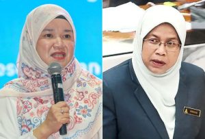 Same answer as Nurul Izzah, no need for debate, says Fadhlina to Rodziah