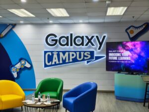 Samsung Dan UiTM Melancarkan Galaxy Lab Smart Classroom