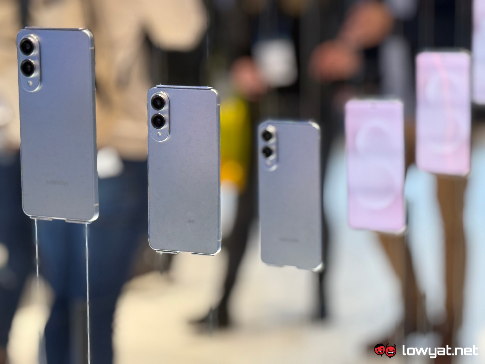 samsung galaxy s25 edge durability