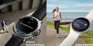 Samsung Galaxy Watch 8 series posters leaked ahead debut