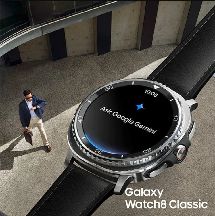 Samsung Galaxy Watch8 Dan Watch8 Classic Tertiris Sebelum Pelancaran Rasmi