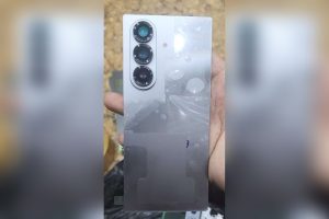 Samsung Galaxy Z Fold7 live image leak