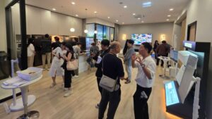 Samsung Mahu Rumah Anda Menjadi Lebih Suci, Segar, Sihat, Selesa dan Santai Dengan AI