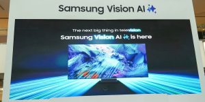 Samsung is Banking on AI to Deliver Better Visuals for Your Next TV