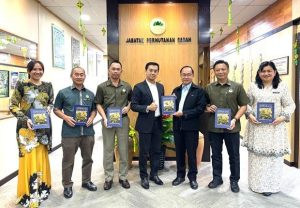 Sandakania Vol. 25, a window into Sabah’s rich plant life