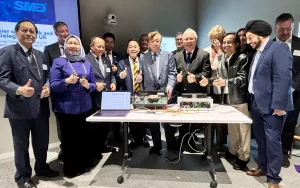 Sarawak launches world’s first AI-based power conversion device