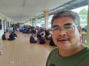 Sarawak villagers worry over presence of outsiders on native land