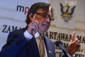 Sarawak’s pursuit of rights not anti-federalism, says Abang Jo