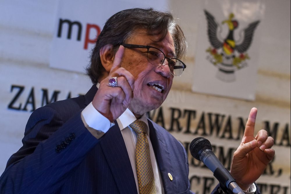Sarawak’s pursuit of rights not anti-federalism, says Abang Jo