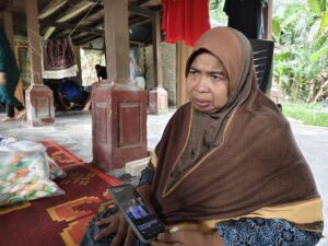 'Saya dah larang, tapi mereka mahu pergi'