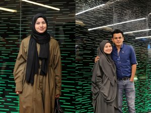 Saya sangat dahagakan naskhah ilmu agama – Lisa Surihani