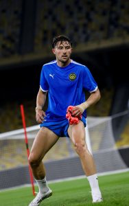 Saya sedia beri segala-galanya demi Malaysia- Garces