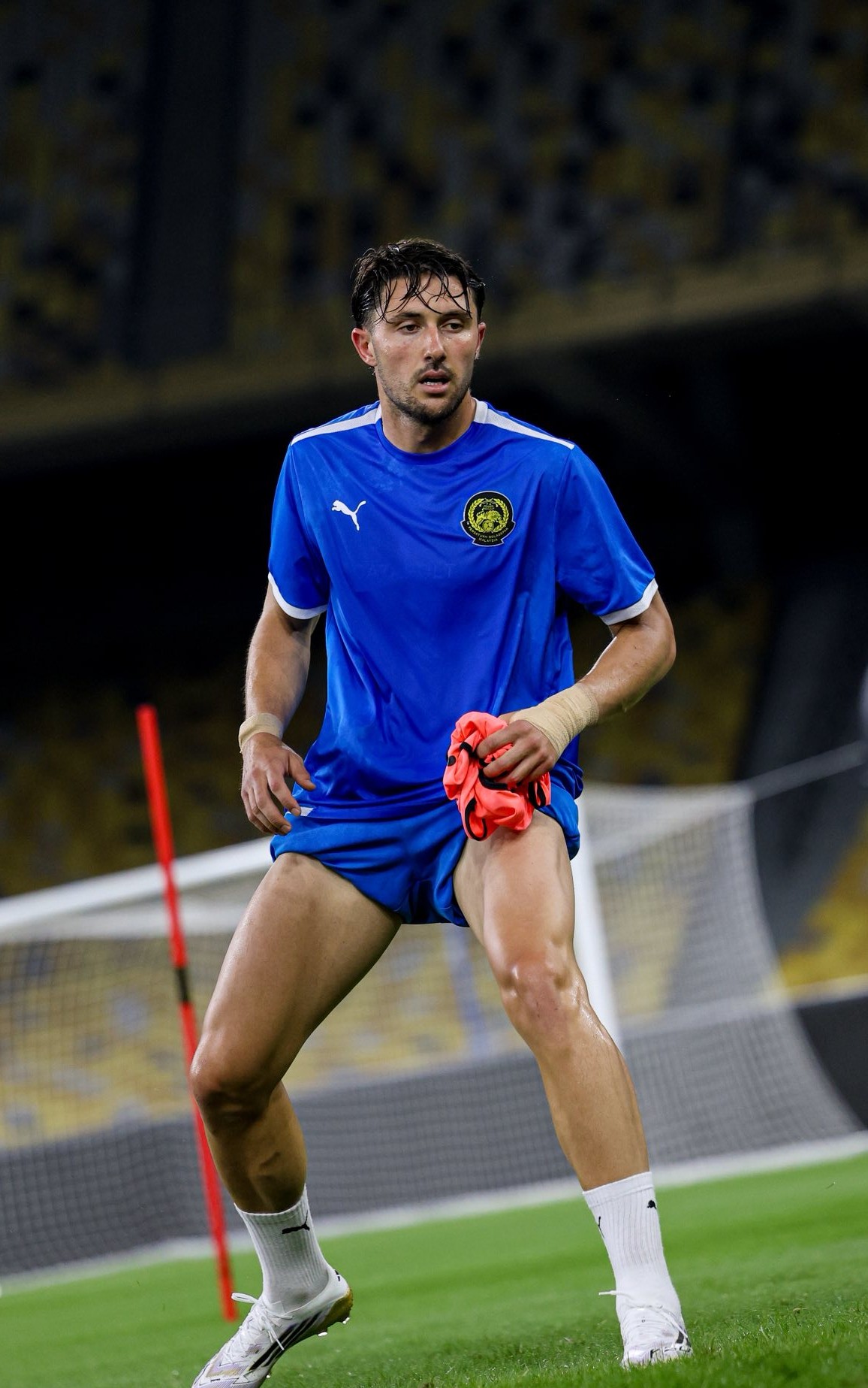 Saya sedia beri segala-galanya demi Malaysia- Garces