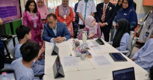 School-in-hospital programme to be extended to Orang Asli Hospital Gombak by year-end