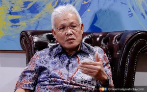 Seat change in Perak state assembly normal, says Hamzah