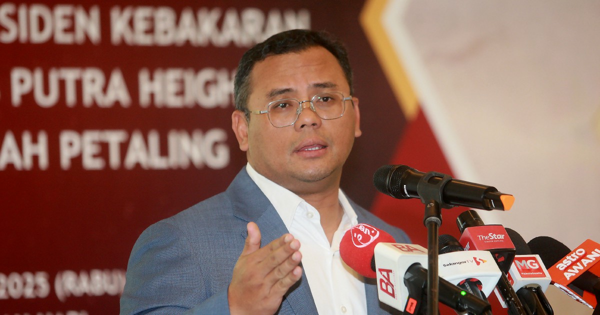 Selangor govt allocates RM2.73mil in rental assistance for Putra Heights fire victims