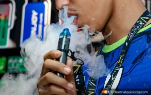 Selangor govt to discuss proposed vape ban