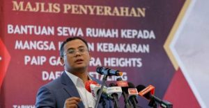 Selangor govt vows safe, transparent recovery