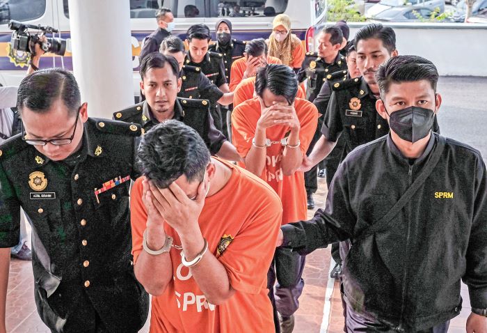 Semakin banyak dapat, semakin kurang bersyukur