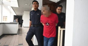 Senior citizen charged with molesting 10-year-old girl in Melaka