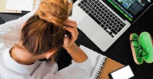 Senior executive upset over pay despite promotion
