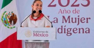 Sheinbaum rejected Trump’s offer to send troops to Mexico