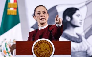 Sheinbaum says she rejected Trump’s offer to send troops to Mexico