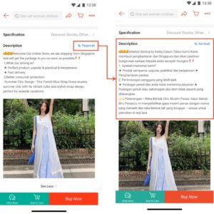 Shopee Mengingatkan Penjual Guna Bahasa Malaysia Untuk Tajuk Dan Maklumat Penyenaraian